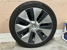 Pneu 255/45R19 Tesla Model Y 19" Gemini Wheel e Continental comprar usado  Enviando para Brazil