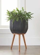 Black round resin for sale  New York