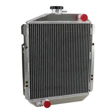 Row tractor radiator for sale  Chino