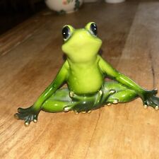 Aynsley frog for sale  STAFFORD