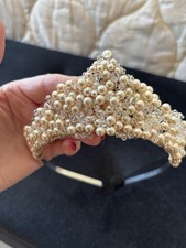 Bespoke swarovski crystals for sale  YORK