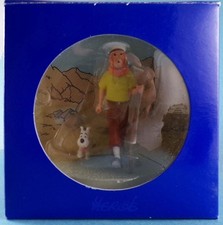 Tintin moulinsart scene d'occasion  Expédié en Belgium