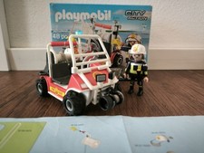 Playmobil feuerwehrauto gebraucht kaufen  Neuhof