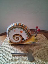Clockwork snail key for sale  KENILWORTH