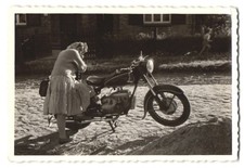 Fotografie motorrad ifa gebraucht kaufen  Berlin
