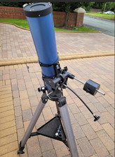 Skywatcher telescope 130mm for sale  LIVERPOOL