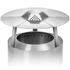 Agedne fire pit for sale  Garland