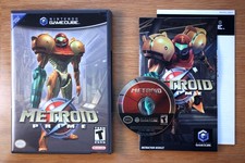 metroid prime for sale  Wauconda
