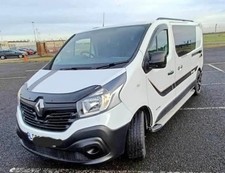 Renault trafic campervan for sale  MEXBOROUGH