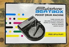 Stylophone beatbox pocket for sale  Cedar City