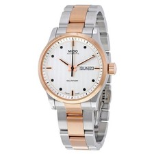 Mido multifort silver for sale  Brooklyn