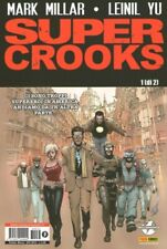 Super crooks completa usato  Asti