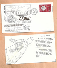 Gemini launch aug for sale  Land O Lakes