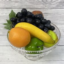 Plastic fruit apple for sale  POOLE