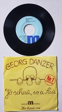 Vinyl single georg gebraucht kaufen  Hanau