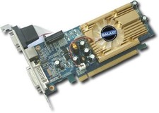 GPU Zotac Nvidia GeForce 8400GS Gen2 256MB 64Bit DDR2 SDRAM DVI HDMI VGA PCIe, usado comprar usado  Enviando para Brazil