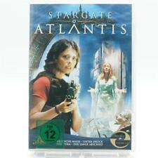 Stargate atlantis staffel gebraucht kaufen  Kiel
