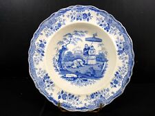 Assiette creuse porcelaine d'occasion  Saint-Alban-de-Montbel