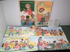 Vintage classroom back for sale  Barstow