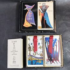 Rare cartes tarot d'occasion  Nantes-