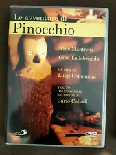 Avventure pinocchio di usato  Italia