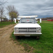 1986 chevy ton for sale  Coloma