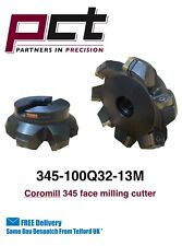 Sandvik coromill face for sale  TELFORD