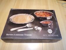 Service couscous trianon d'occasion  Ciry-le-Noble