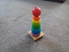 Melissa doug wooden for sale  MILTON KEYNES