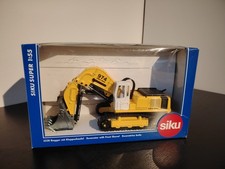 Siku 3528 bagger gebraucht kaufen  Bergisch Gladbach