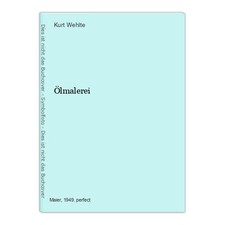 ölmalerei wehlte kurt gebraucht kaufen  Krefeld