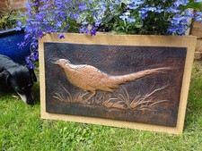 Pheasant arts crafts for sale  DEVIZES