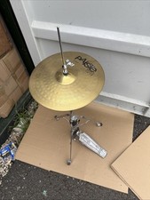 Free paiste hats for sale  LEEDS