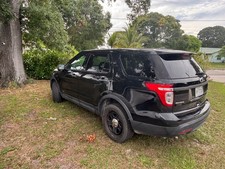 2015 ford police for sale  Fort Pierce