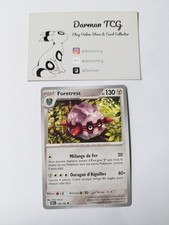 Carte pokémon foretress d'occasion  Issy-les-Moulineaux