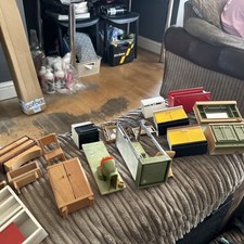 large wooden dolls house for sale large wooden dolls house for sale LONDON