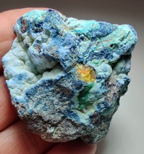 Shattuckite malachite wulfenit for sale  Sussex
