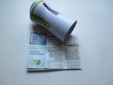 Julienne spiralschneider gebraucht kaufen Julienne spiralschneider gebraucht kaufen  Marktleugast