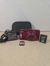 Nikon coolpix s9300 for sale  Valley