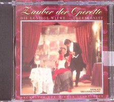 Usado, FRANZ LEHAR LEO STEIN DIE LUSTIGE WITWE QUERSCHNITT  TREND RECORDS  CD 2358 comprar usado  Enviando para Brazil