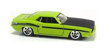 Hot wheels plymouth d'occasion  Saint-Paul-de-Fenouillet