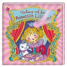 Vorhang prinzessin lillifee gebraucht kaufen  Berlin