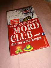 Donnerstags mord club gebraucht kaufen  Nürnberg