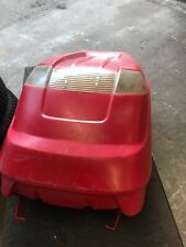 Plastic bonnet countax for sale  GODSTONE