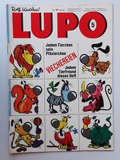 Lupo band schönem gebraucht kaufen  Leichlingen (Rheinland)