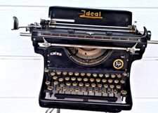 Vintage grosse machine d'occasion  Fournols
