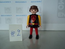 Playmobil vintage médiéval d'occasion  Buchy