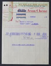 Facture marseille 1932 d'occasion  Nantes-