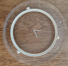 Microwave glass plate for sale  Alhambra