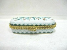 Petite boite porcelaine d'occasion  Gémenos